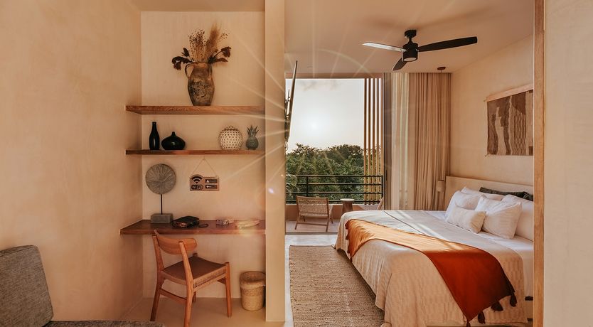 Photo of The Seaside Sunset