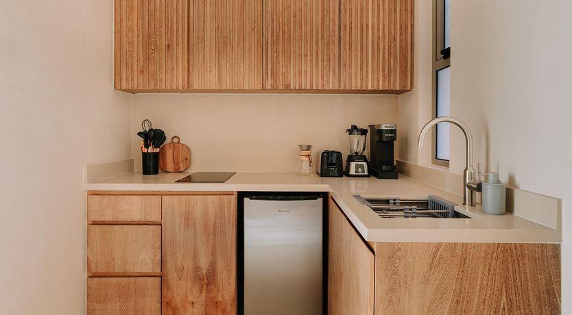 Photo of The Seaside Sunset