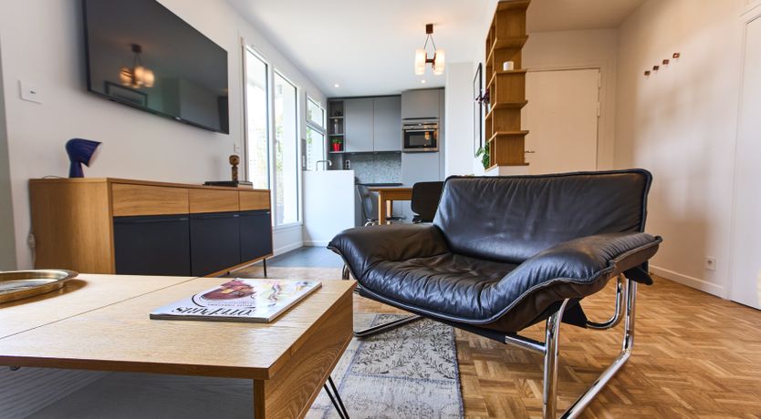 Photo of Parisian Dreamscape