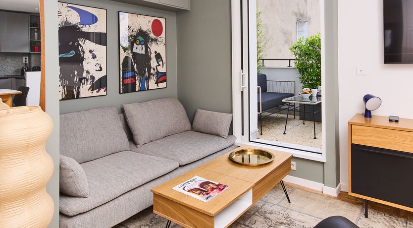 Photo of Parisian Dreamscape