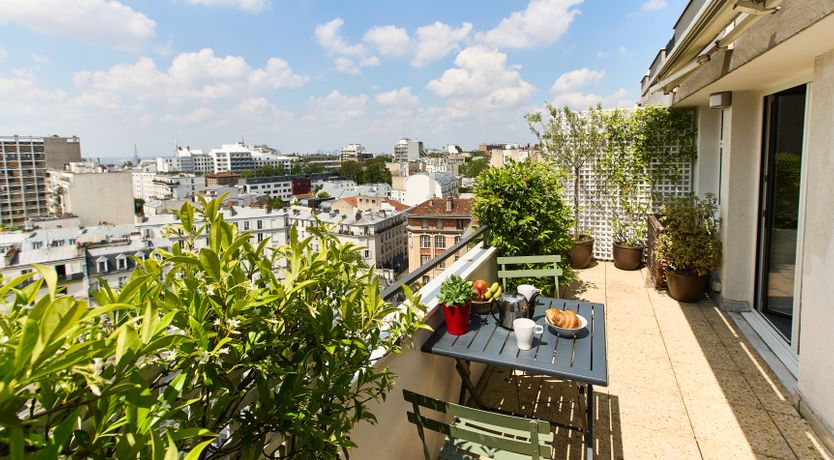 Photo of Parisian Dreamscape