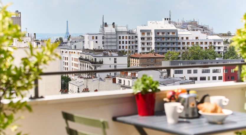 Photo of Parisian Dreamscape