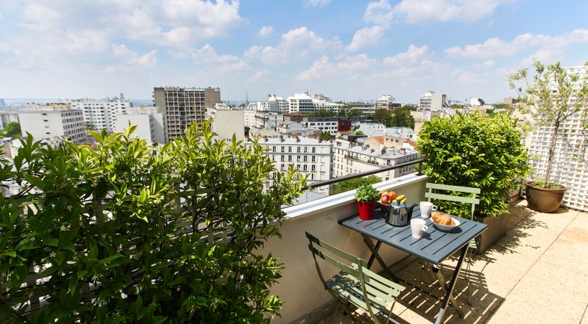 Photo of Parisian Dreamscape