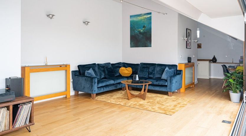 Photo of Georgian Chapel