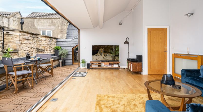 Photo of Georgian Chapel