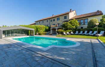 Monferrato Magic Holiday Home