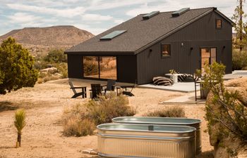 Desert Wonder Holiday Home