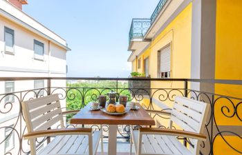 Sant'Agnello Azure Holiday Home