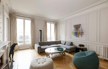 Parisian Boulevard Holiday Home