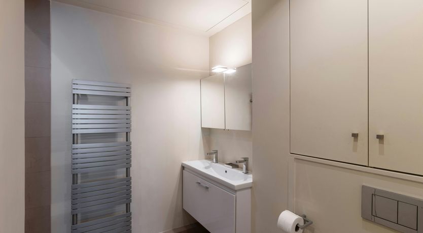 Photo of Parisian Boulevard