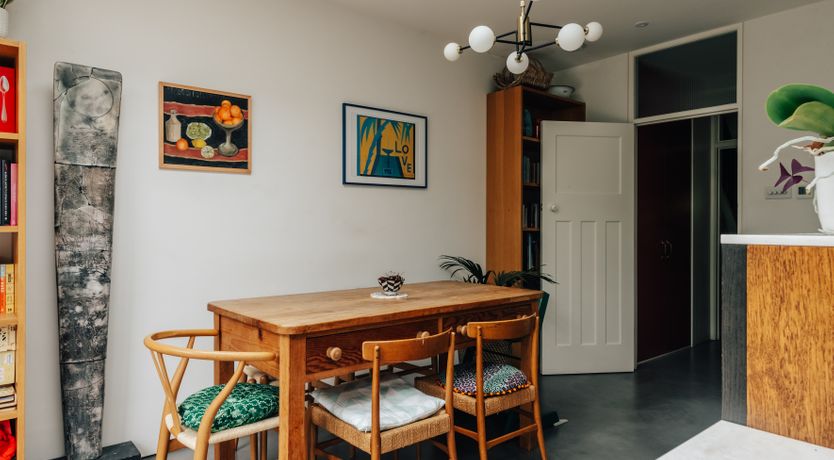 Photo of The Camberwell Flower