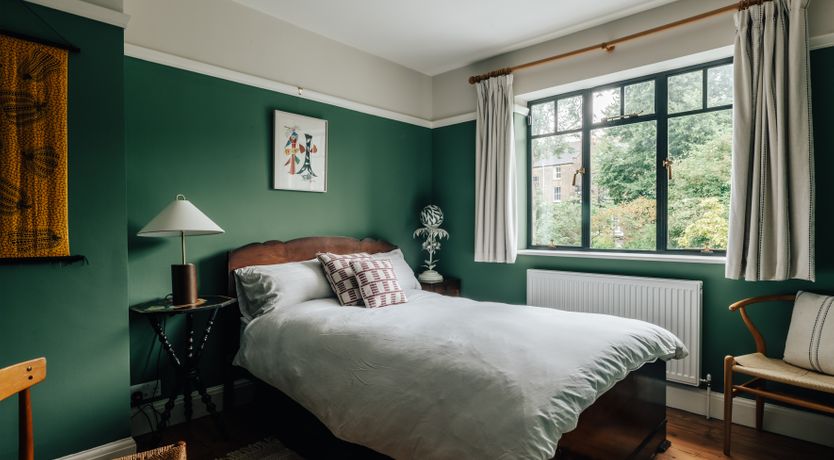 Photo of The Camberwell Flower