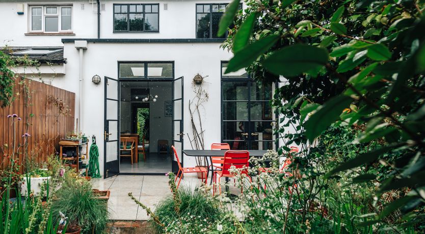 Photo of The Camberwell Flower