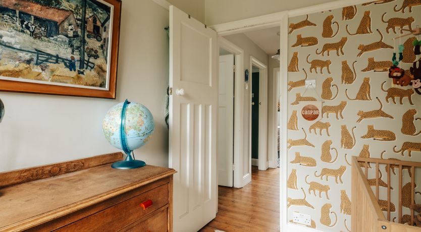 Photo of The Camberwell Flower