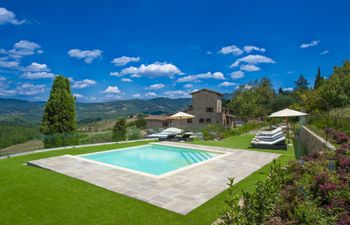 Chianti Spirit Holiday Home