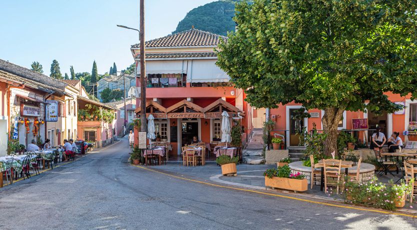 Photo of The Corfu Dream