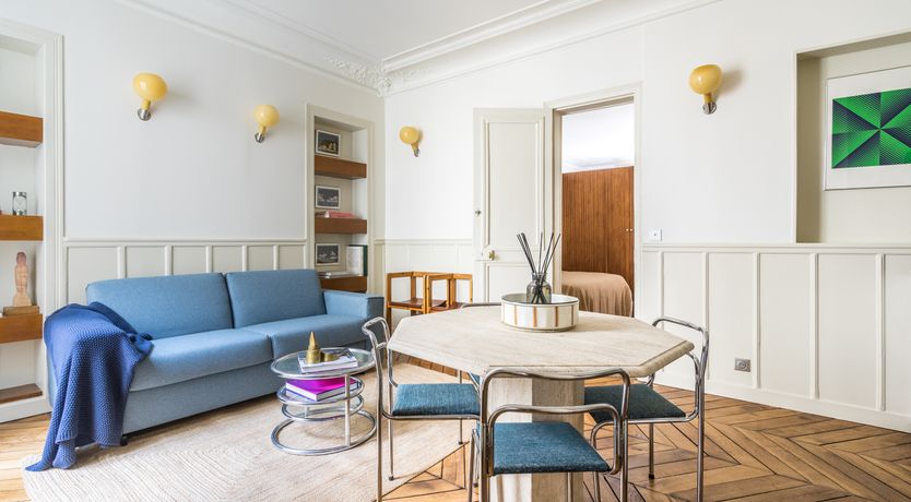 Photo of Haussmann Home