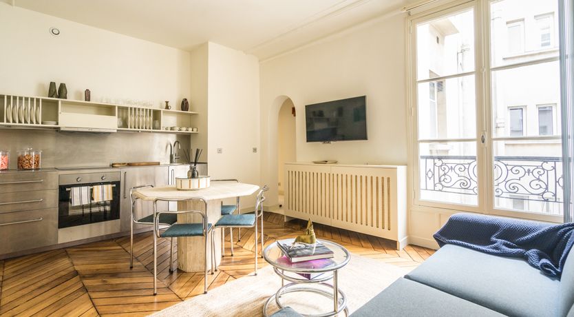 Photo of Haussmann Home