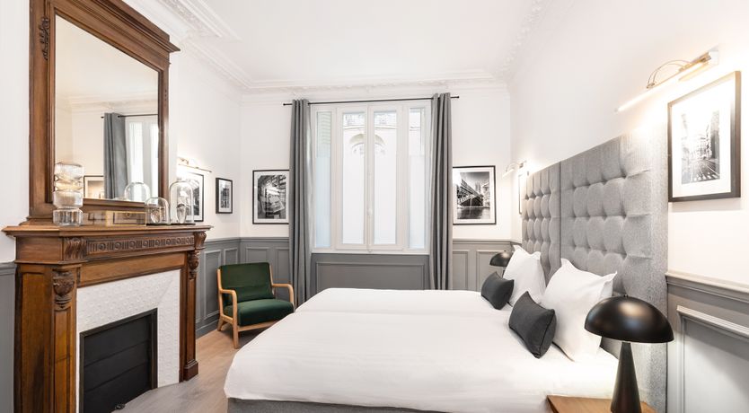 Photo of Monochromatic Musing