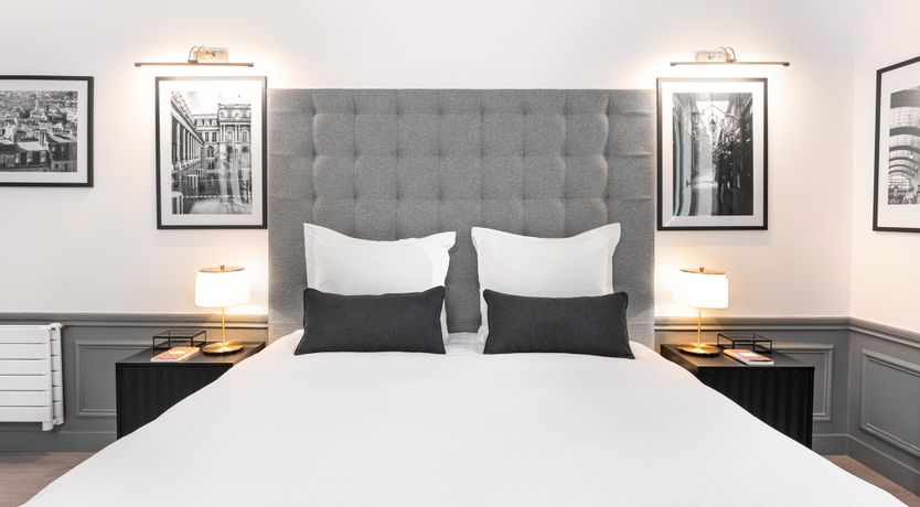 Photo of Monochromatic Musing