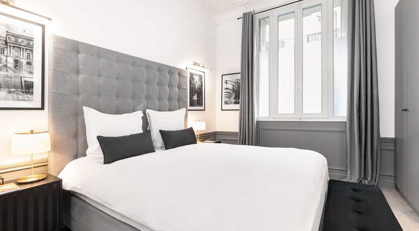 Photo of Monochromatic Musing