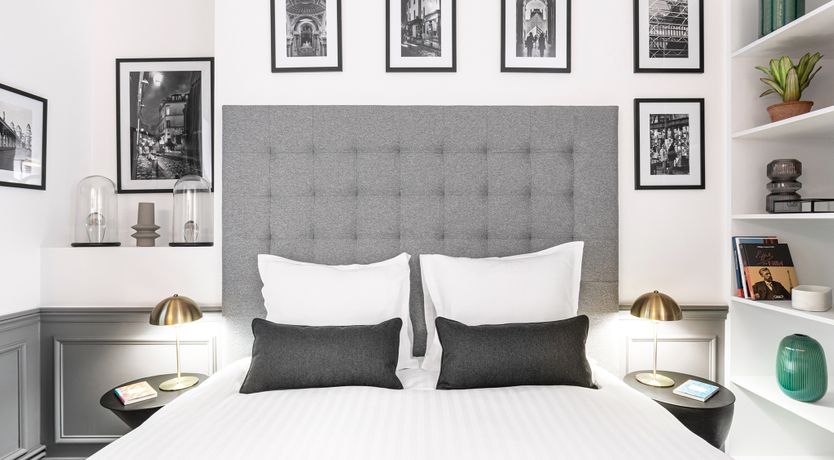 Photo of Monochromatic Musing