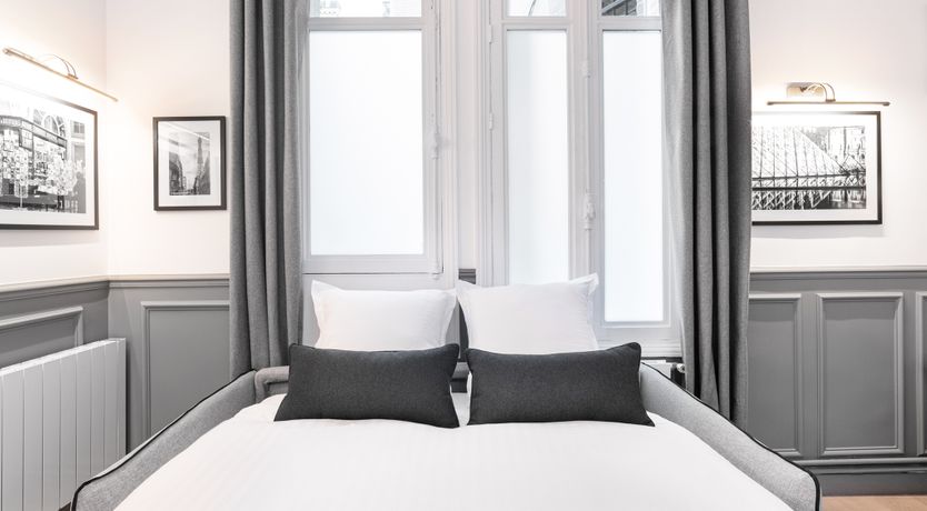 Photo of Monochromatic Musing