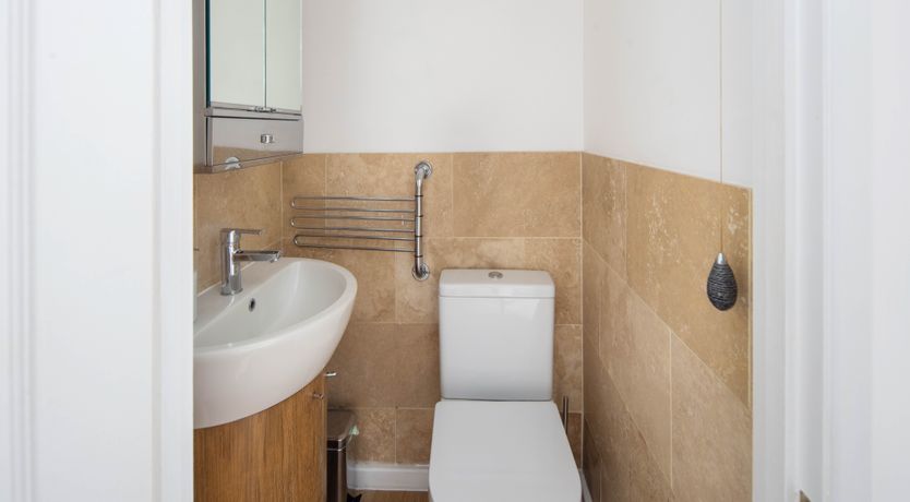 Photo of Round the Wicket