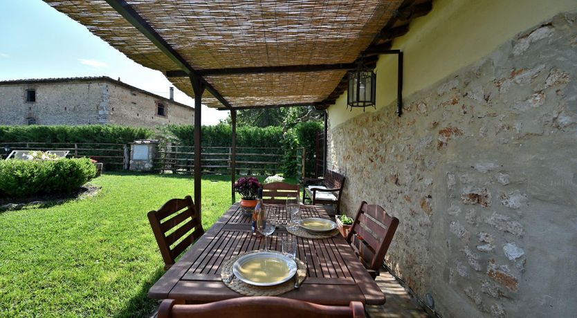 Photo of Tuscan Couplet