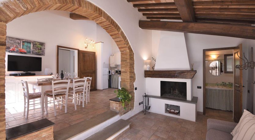 Photo of Tuscan Couplet