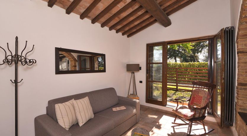 Photo of Tuscan Couplet