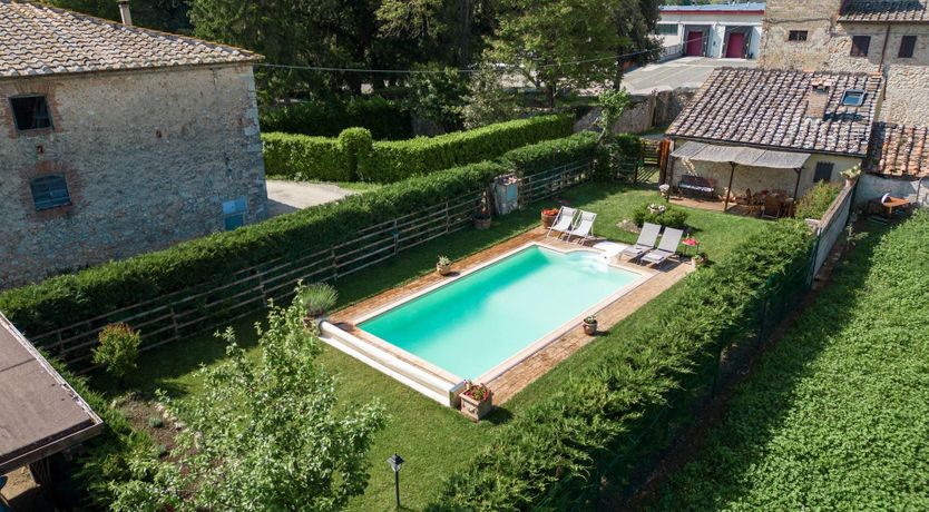 Photo of Tuscan Couplet