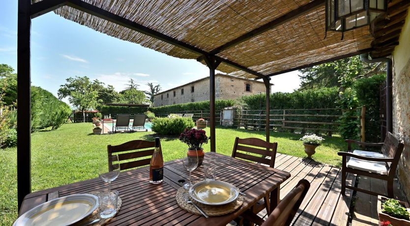 Photo of Tuscan Couplet