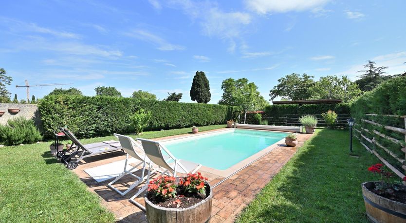 Photo of Tuscan Couplet