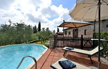 Chianti Delight Holiday Home