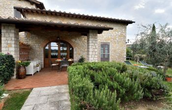 Tuscan Wish Holiday Home