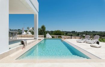 Ostuni Blush Holiday Home