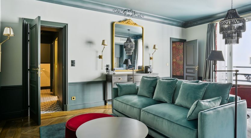 Photo of Mademoiselle Madeleine