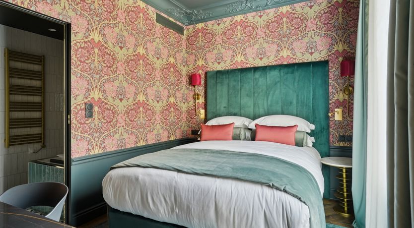 Photo of Mademoiselle Madeleine