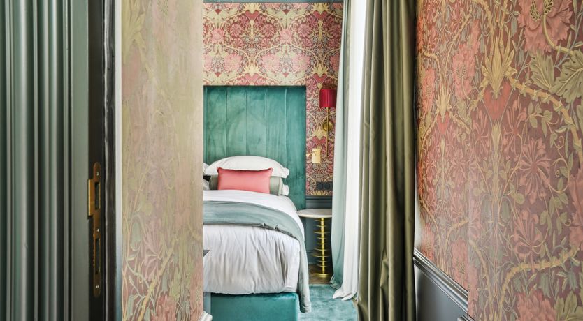 Photo of Mademoiselle Madeleine