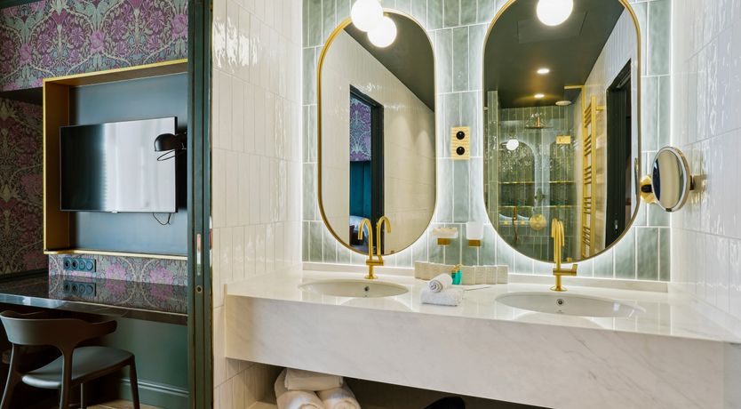 Photo of Mademoiselle Madeleine