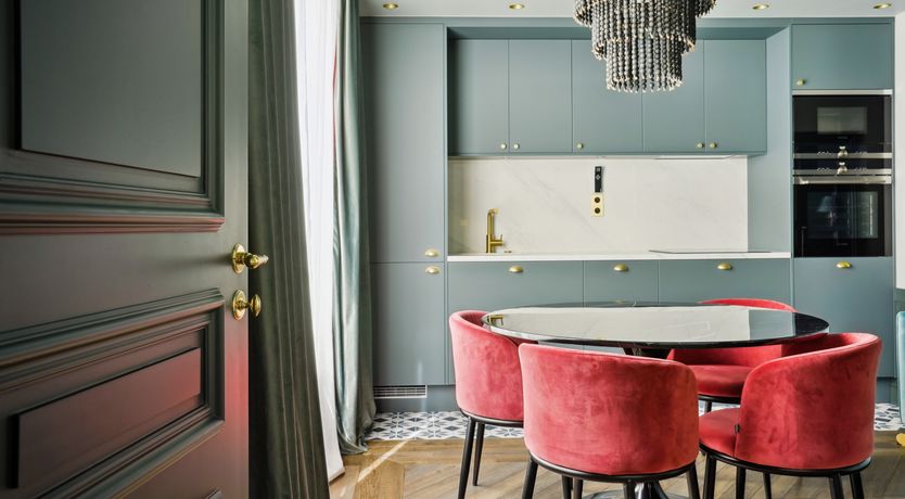 Photo of Mademoiselle Madeleine