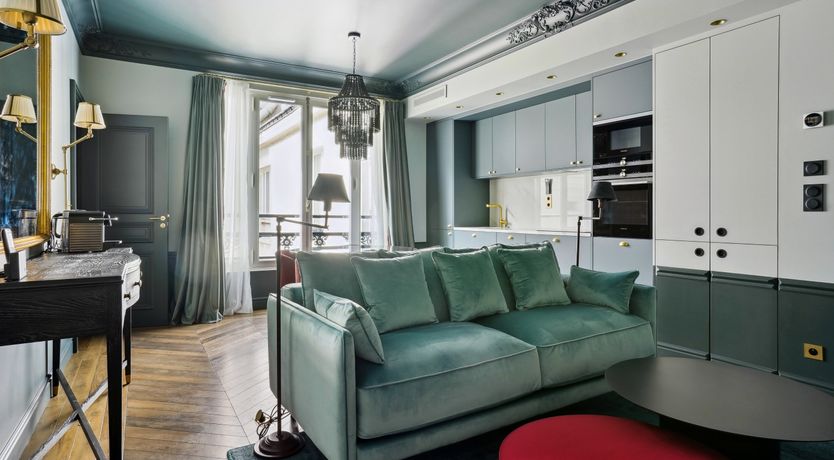 Photo of Mademoiselle Madeleine