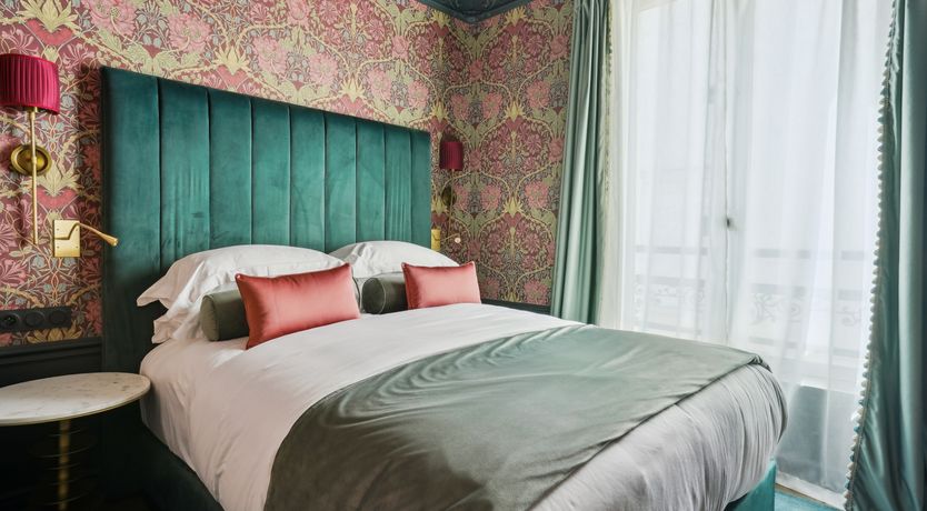 Photo of Mademoiselle Madeleine