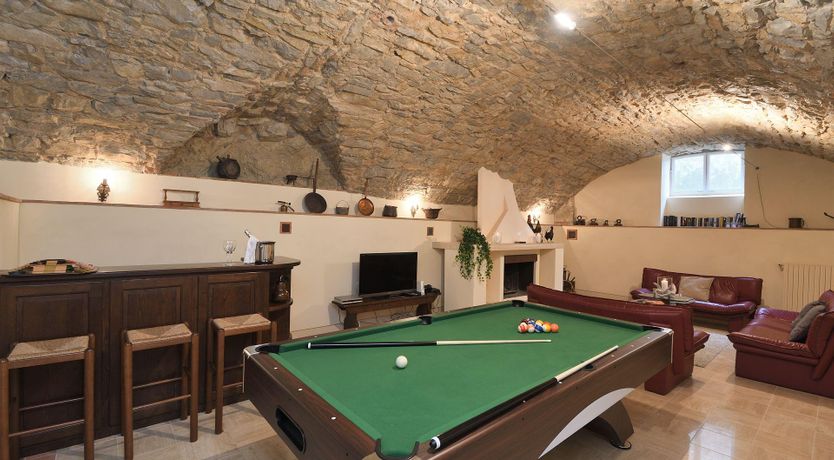 Photo of A Toast to the Tuscan Sun