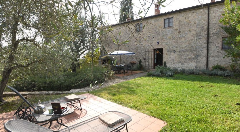 Photo of A Toast to the Tuscan Sun