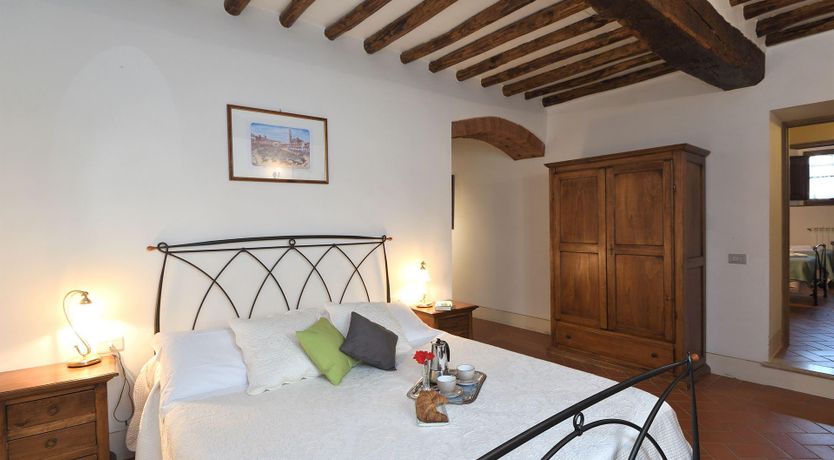 Photo of A Toast to the Tuscan Sun