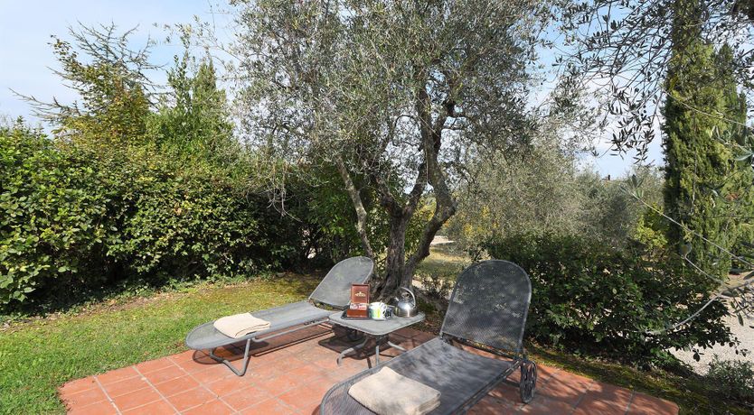 Photo of A Toast to the Tuscan Sun