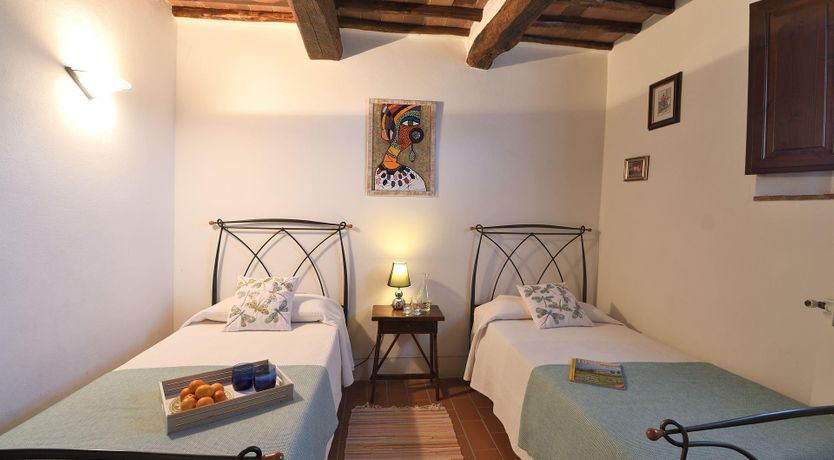 Photo of A Toast to the Tuscan Sun