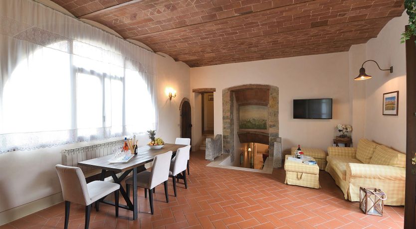 Photo of A Toast to the Tuscan Sun